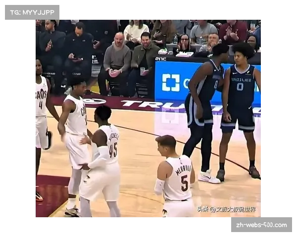 骑士末节逆转灰熊 米切尔连中关键三分止住对手反扑